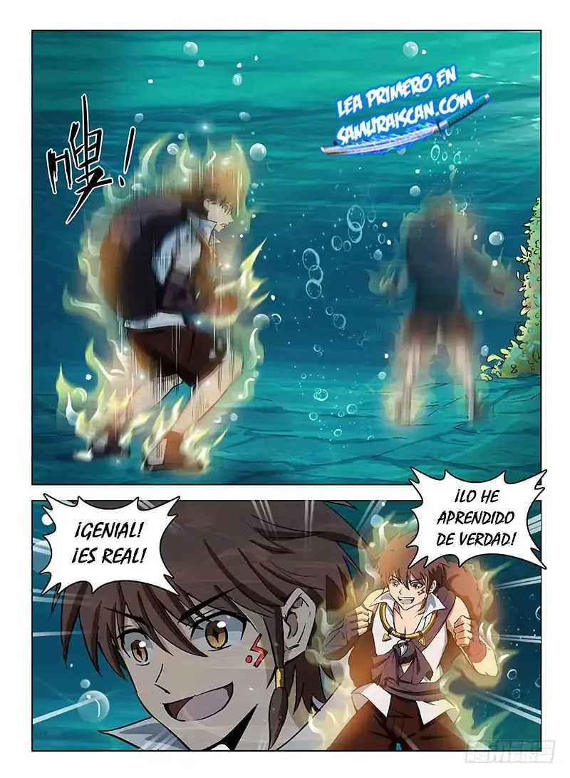 Hunter Age Capítulo 122 en Línea - página 11