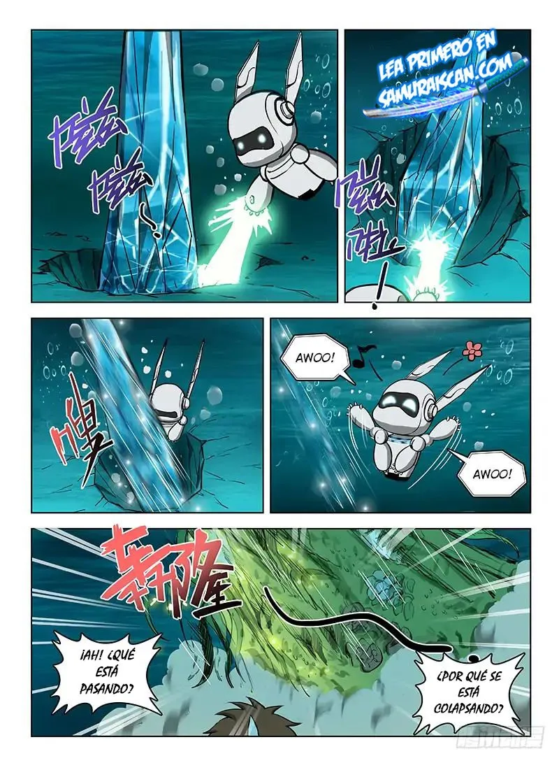 Hunter Age Capítulo 122 en Línea - página 12