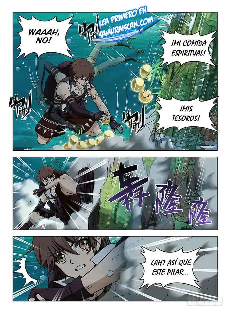 Hunter Age Capítulo 122 en Línea - página 13