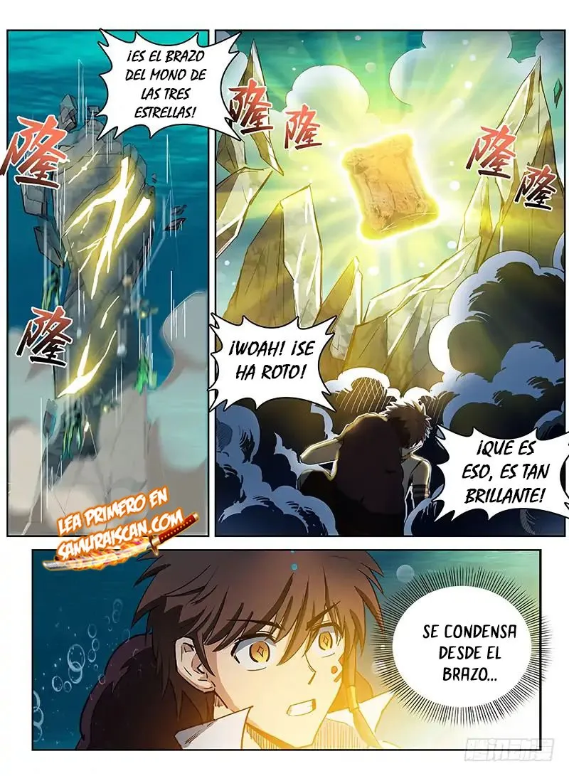 Hunter Age Capítulo 122 en Línea - página 14