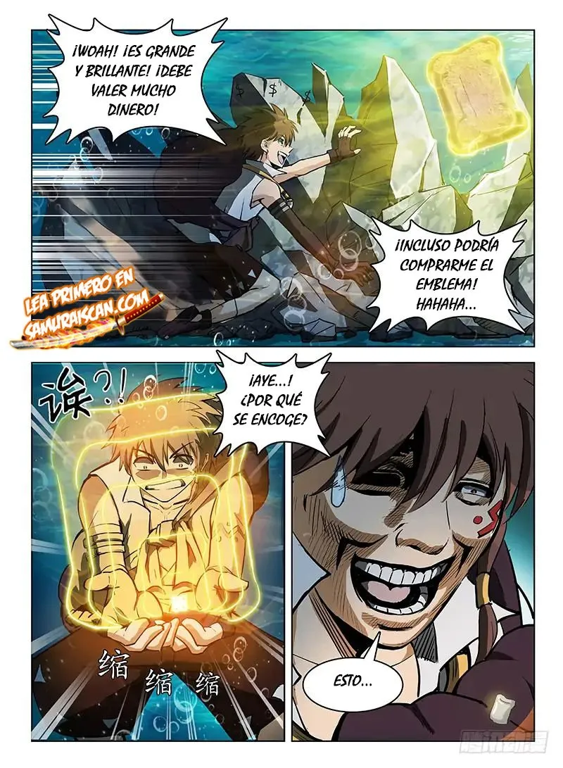 Hunter Age Capítulo 122 en Línea - página 15