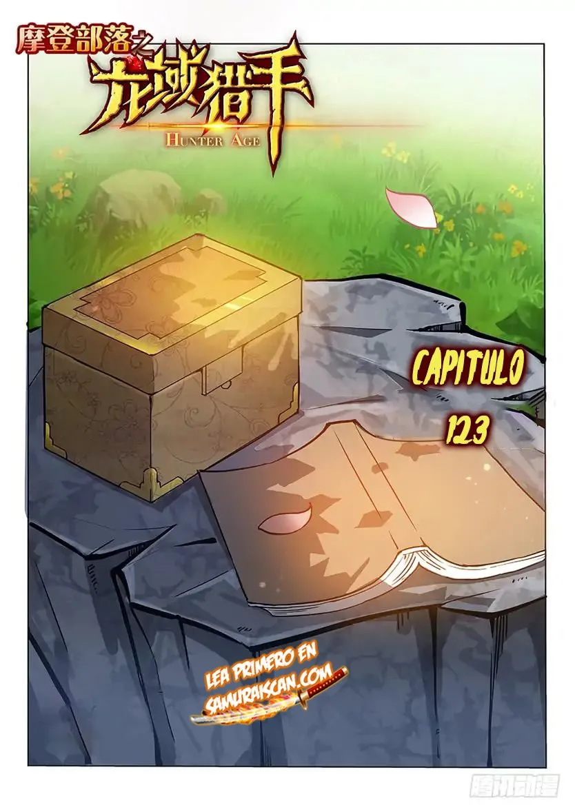 Hunter Age Capítulo 123 en Línea - página 3