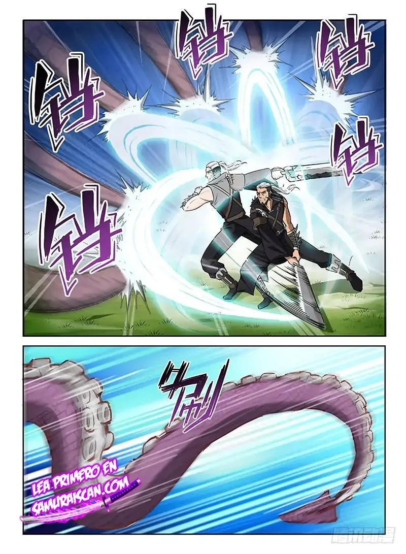 Hunter Age Capítulo 123 en Línea - página 6