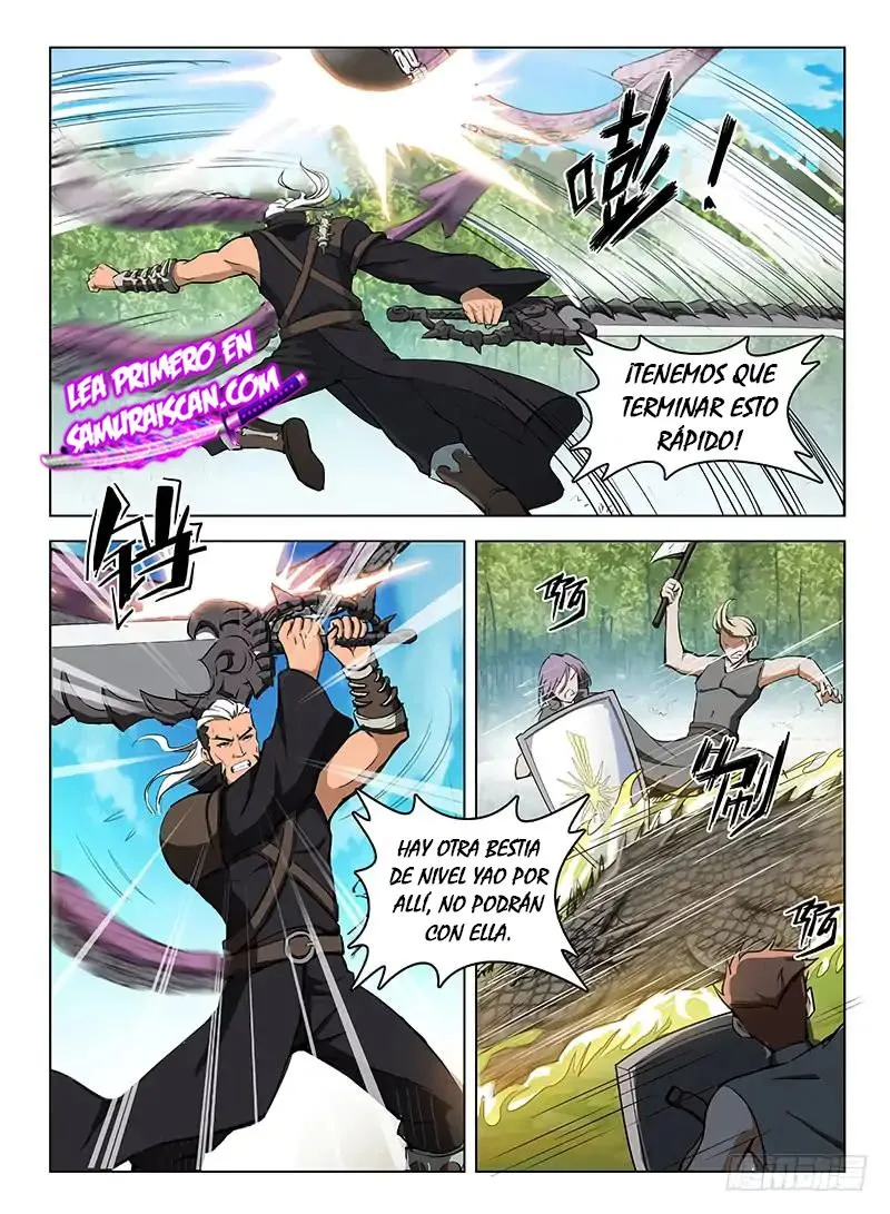 Hunter Age Capítulo 123 en Línea - página 7