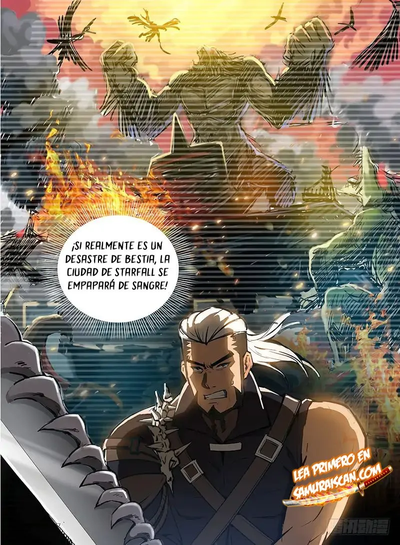 Hunter Age Capítulo 123 en Línea - página 9