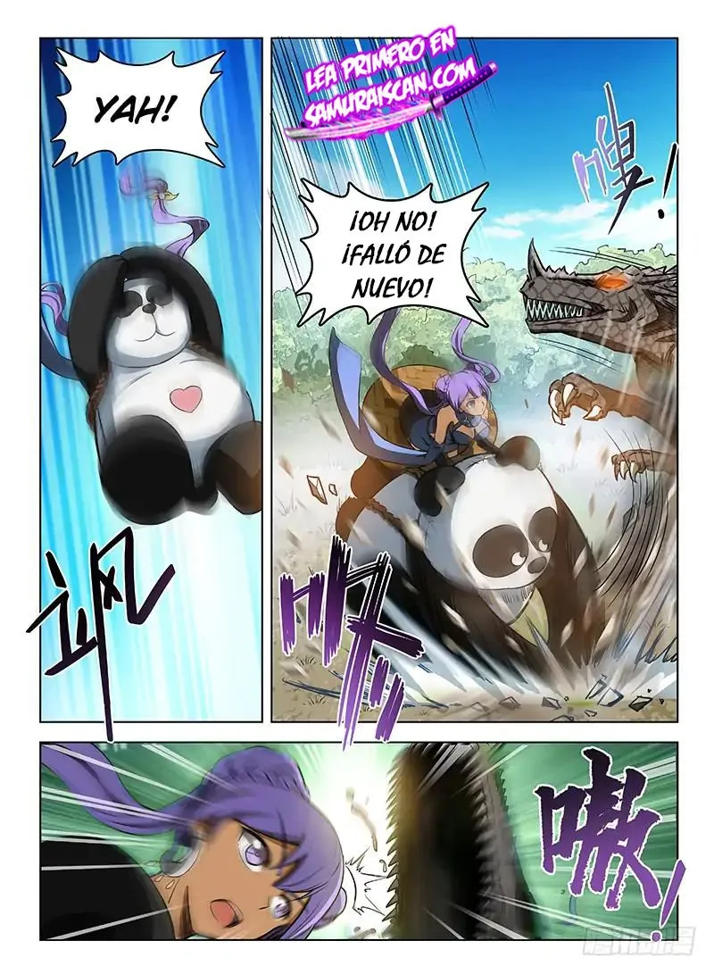 Hunter Age Capítulo 123 en Línea - página 11