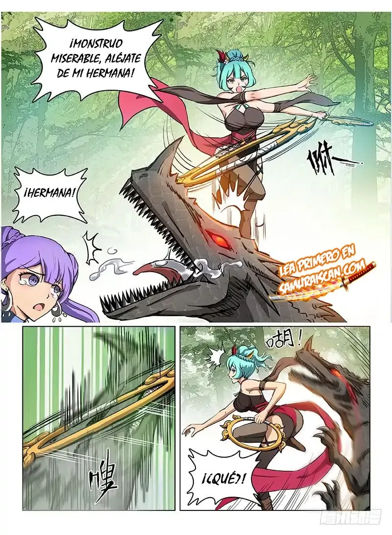 Hunter Age Capítulo 123 en Línea - página 12