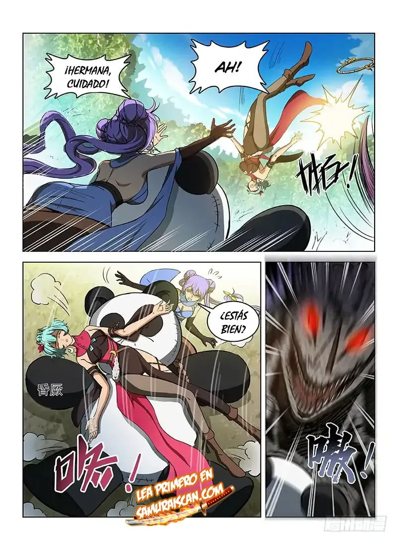 Hunter Age Capítulo 123 en Línea - página 13