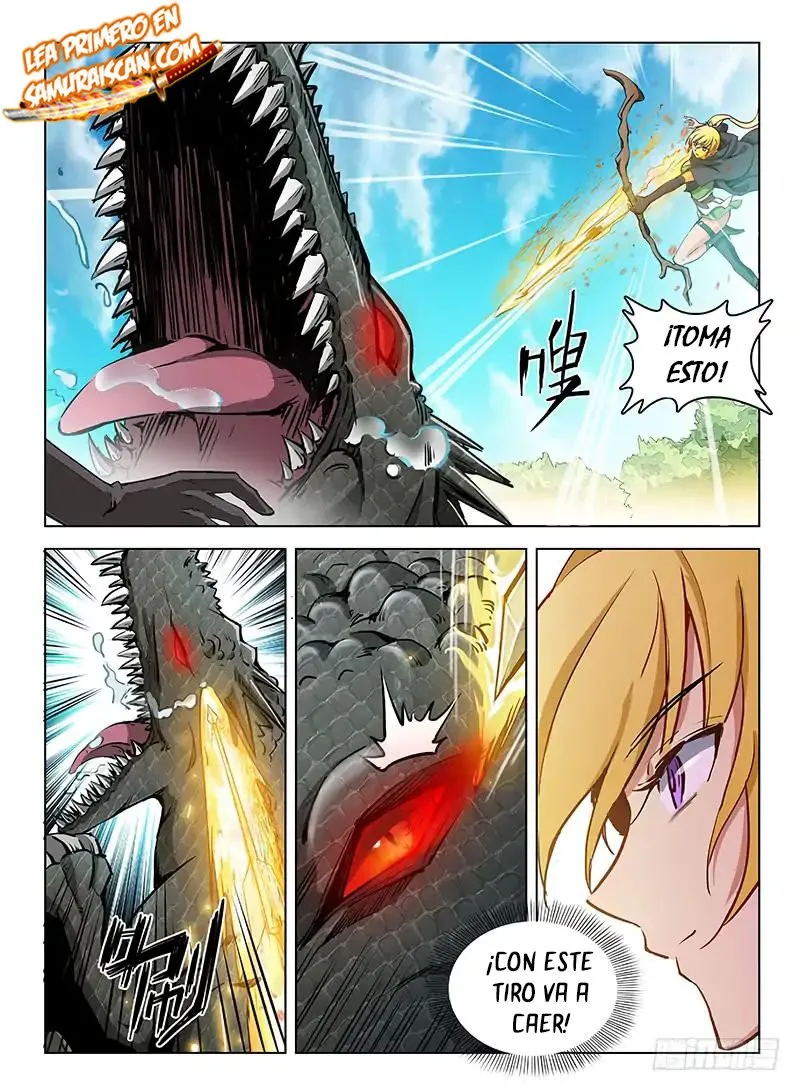 Hunter Age Capítulo 123 en Línea - página 14