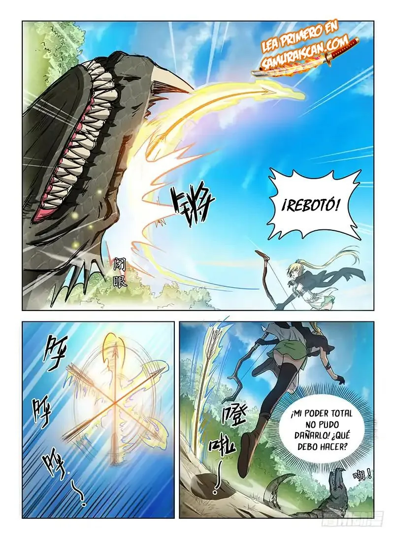 Hunter Age Capítulo 123 en Línea - página 15