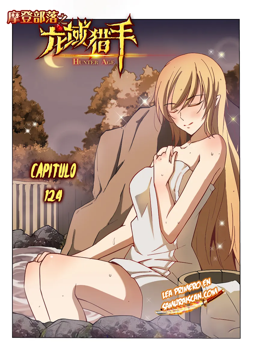 Hunter Age Capítulo 124 en Línea - página 3