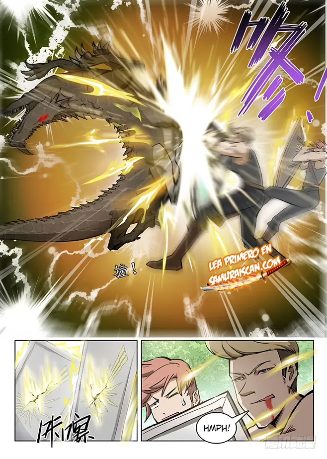 Hunter Age Capítulo 124 en Línea - página 6