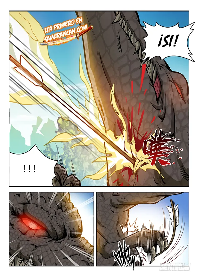 Hunter Age Capítulo 124 en Línea - página 12