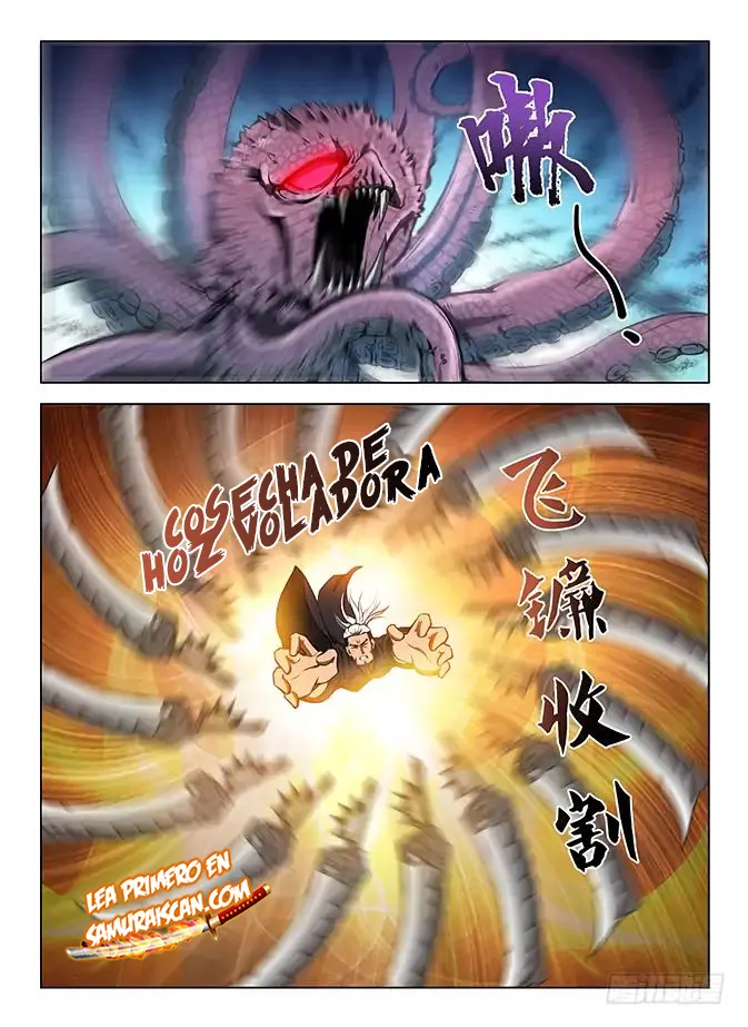 Hunter Age Capítulo 125 en Línea - página 7