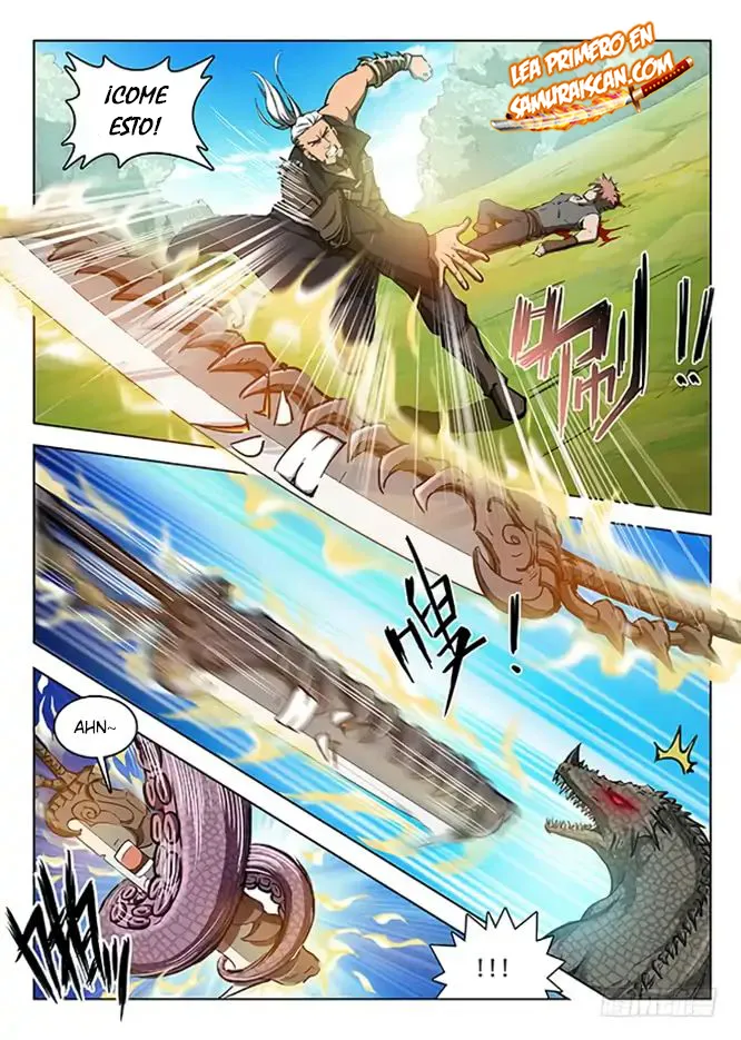 Hunter Age Capítulo 125 en Línea - página 11