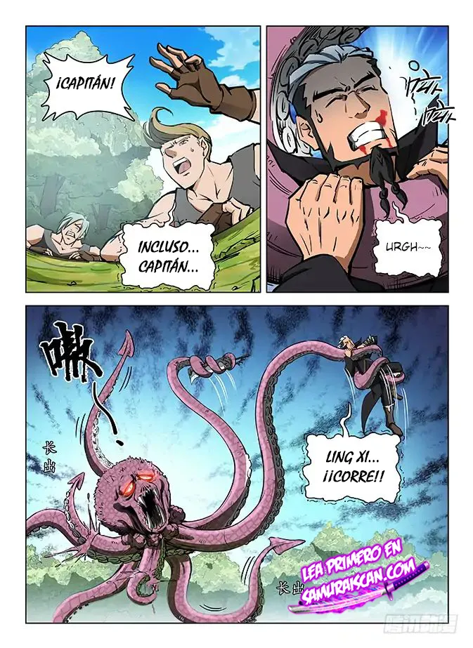 Hunter Age Capítulo 125 en Línea - página 13