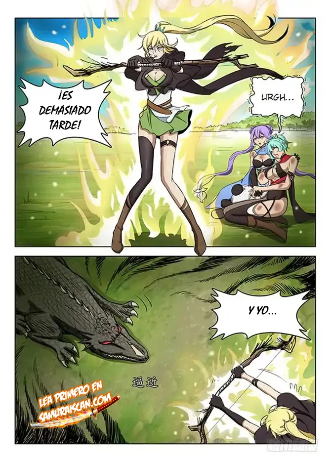Hunter Age Capítulo 125 en Línea - página 14