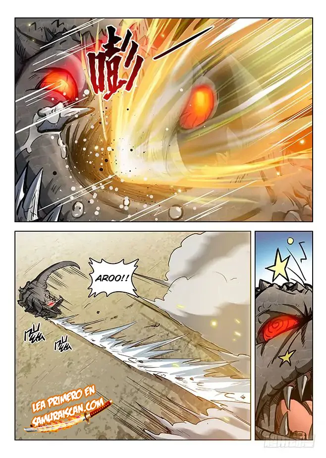 Hunter Age Capítulo 126 en Línea - página 4