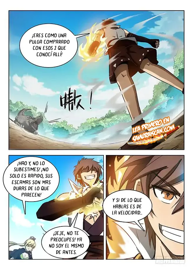 Hunter Age Capítulo 126 en Línea - página 9