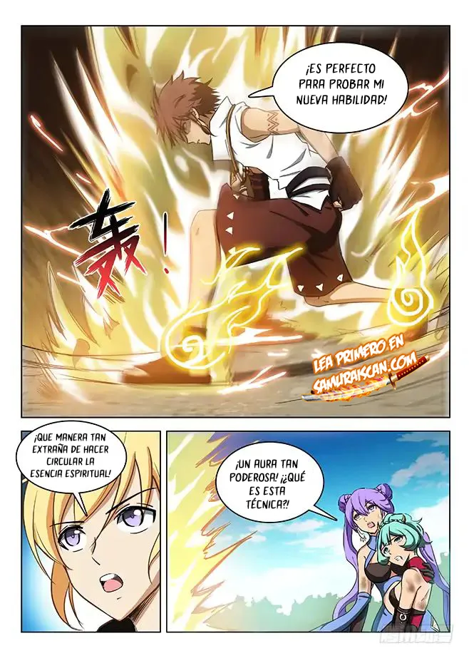 Hunter Age Capítulo 126 en Línea - página 10