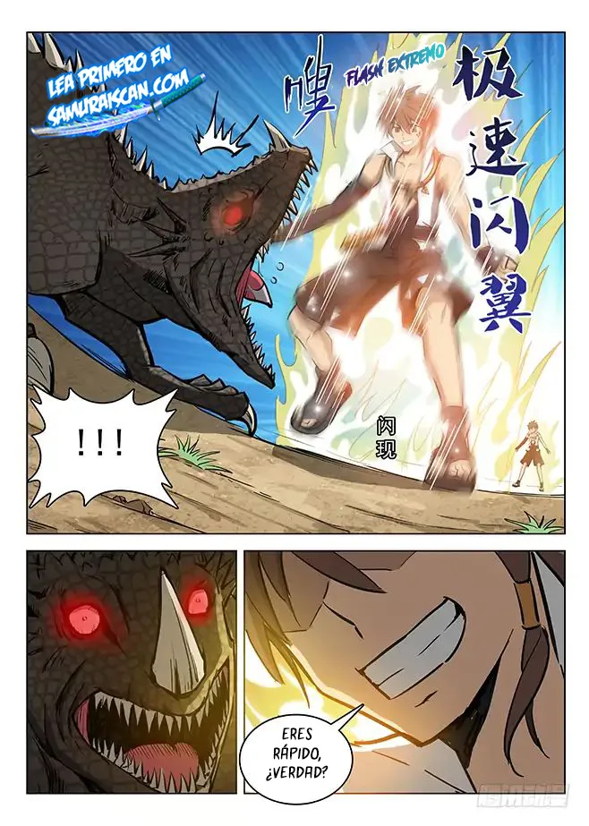 Hunter Age Capítulo 126 en Línea - página 11