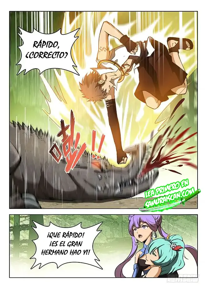 Hunter Age Capítulo 126 en Línea - página 12