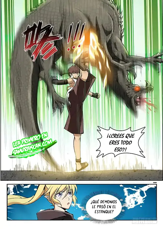 Hunter Age Capítulo 126 en Línea - página 13