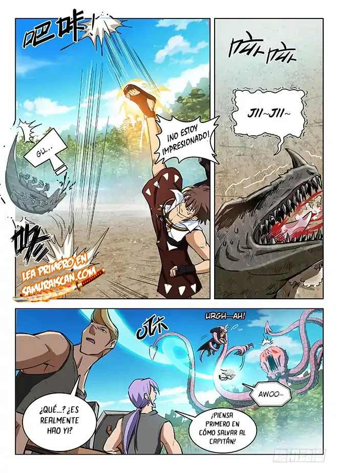 Hunter Age Capítulo 126 en Línea - página 14
