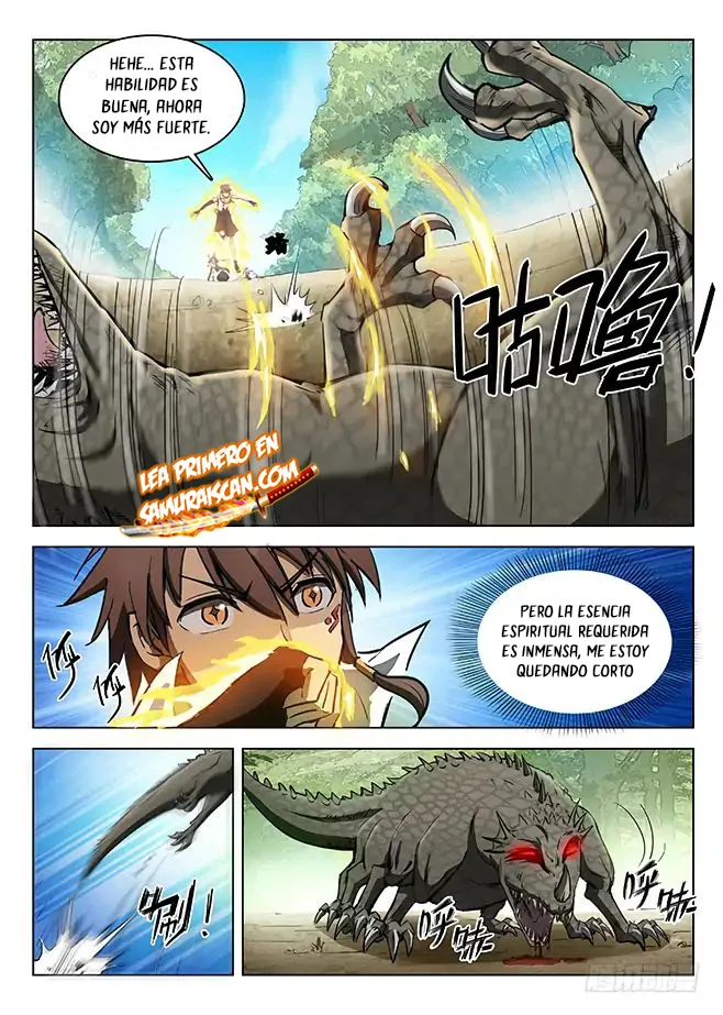 Hunter Age Capítulo 127 en Línea - página 6