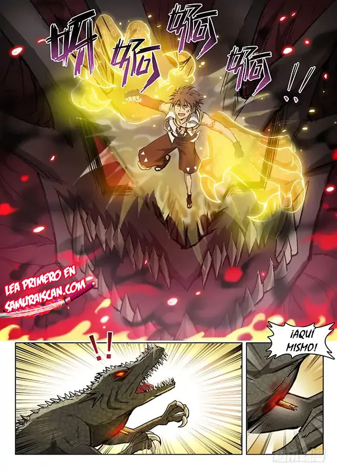Hunter Age Capítulo 127 en Línea - página 9