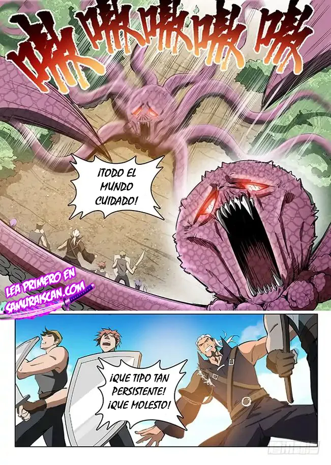 Hunter Age Capítulo 127 en Línea - página 13