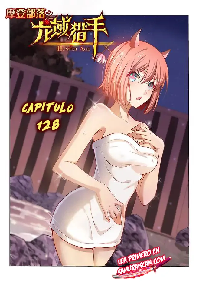 Hunter Age Capítulo 128 en Línea - página 3