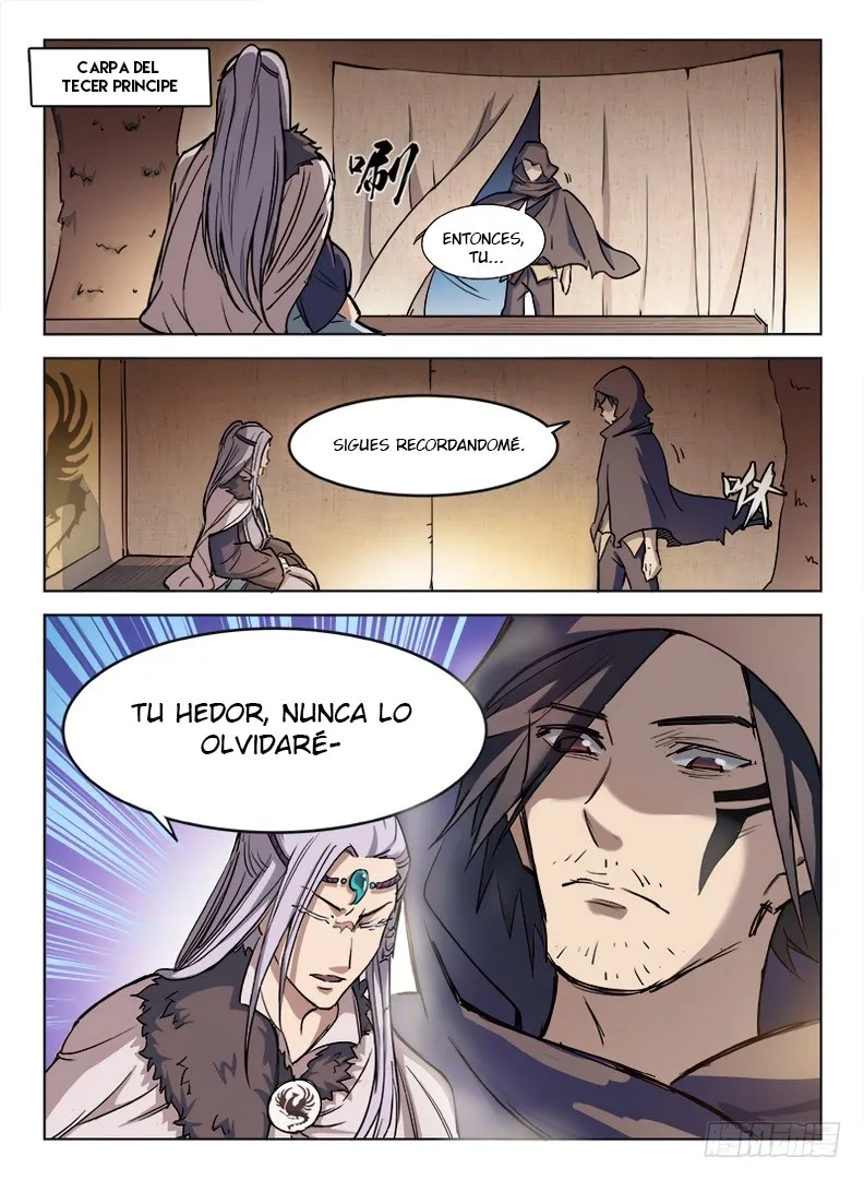 Hunter Age Capítulo 13 en Línea - página 10