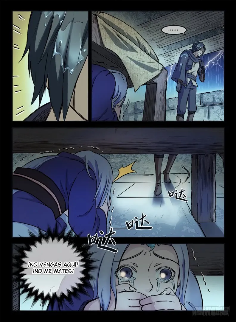 Hunter Age Capítulo 13 en Línea - página 13