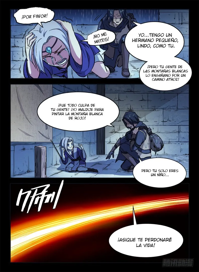Hunter Age Capítulo 13 en Línea - página 15