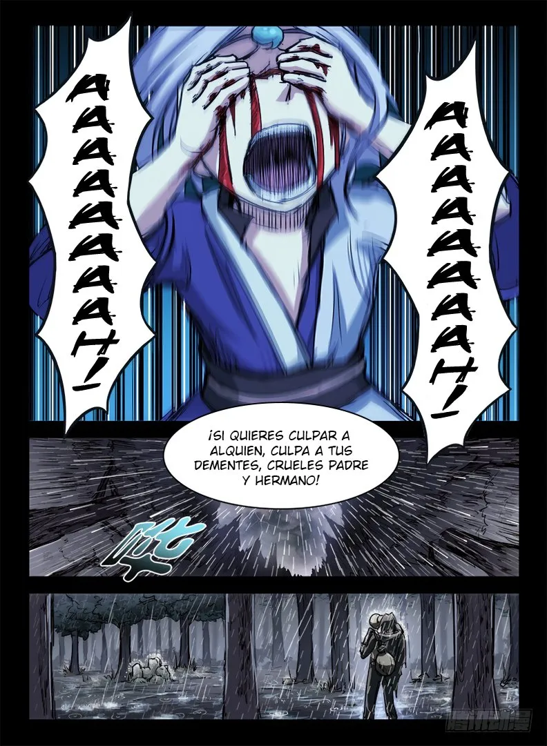 Hunter Age Capítulo 13 en Línea - página 16