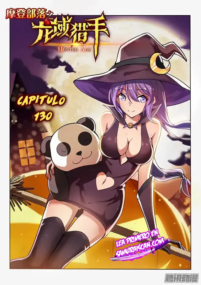 Hunter Age Capítulo 130 en Línea - página 3