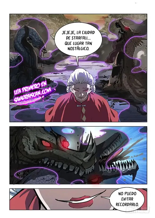 Hunter Age Capítulo 130 en Línea - página 9