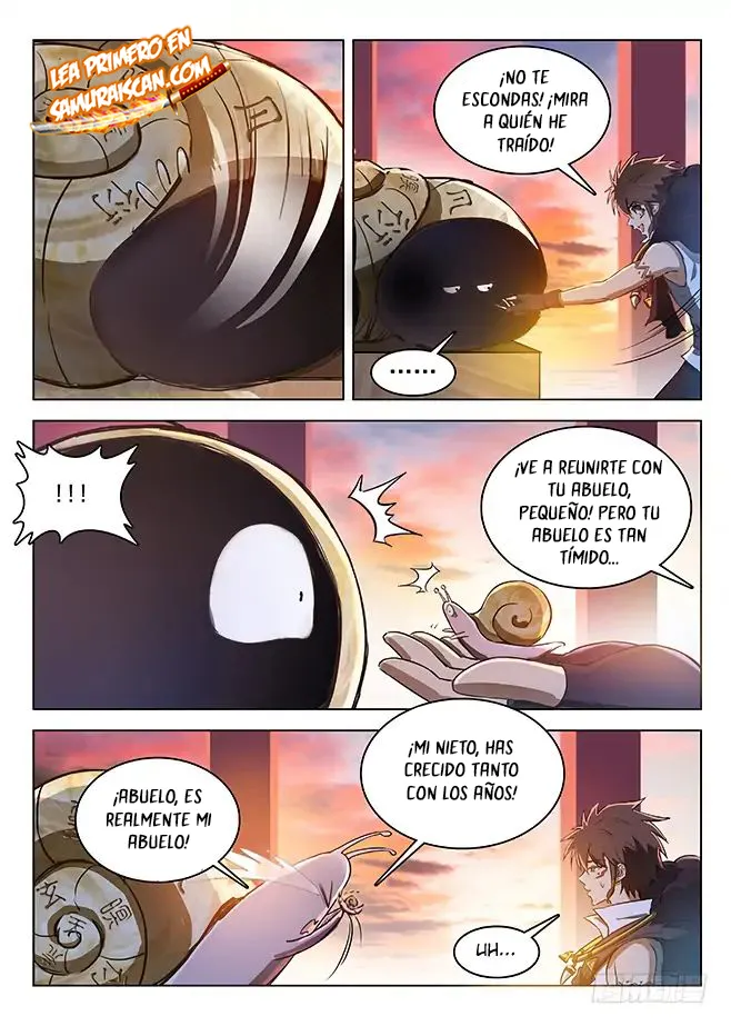 Hunter Age Capítulo 130 en Línea - página 11