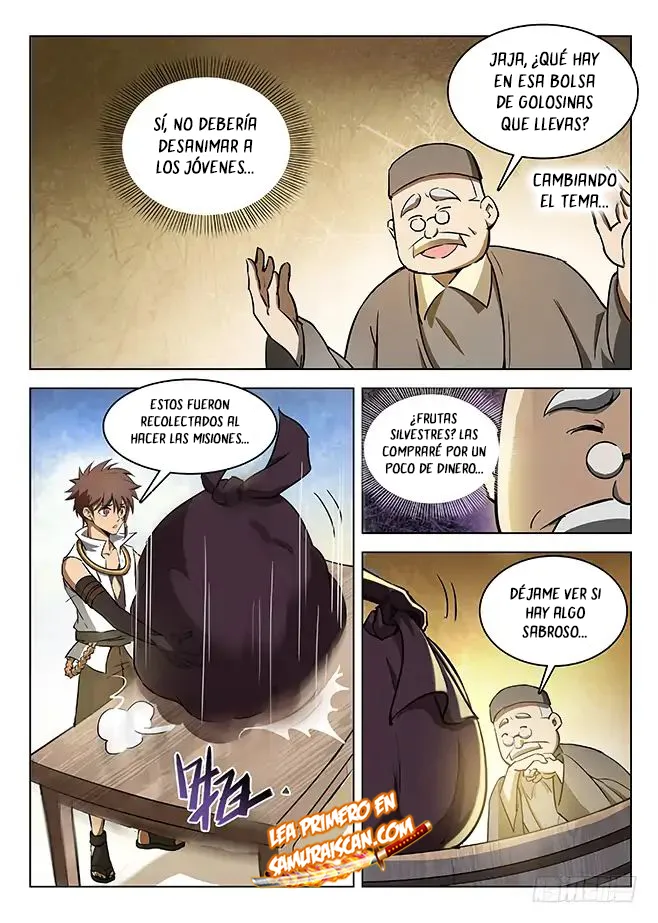 Hunter Age Capítulo 130 en Línea - página 14