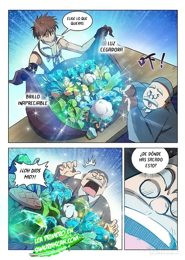 Hunter Age Capítulo 130 en Línea - página 15