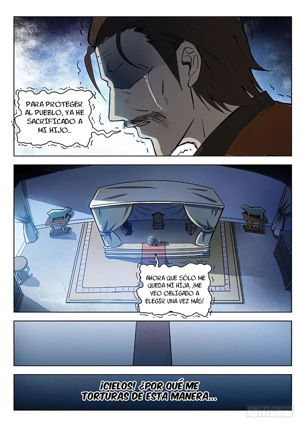 Hunter Age Capítulo 132 en Línea - página 10