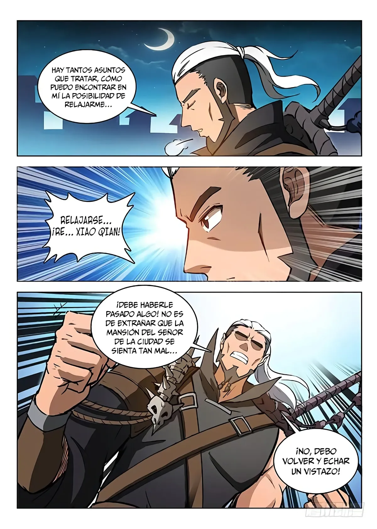 Hunter Age Capítulo 132 en Línea - página 12