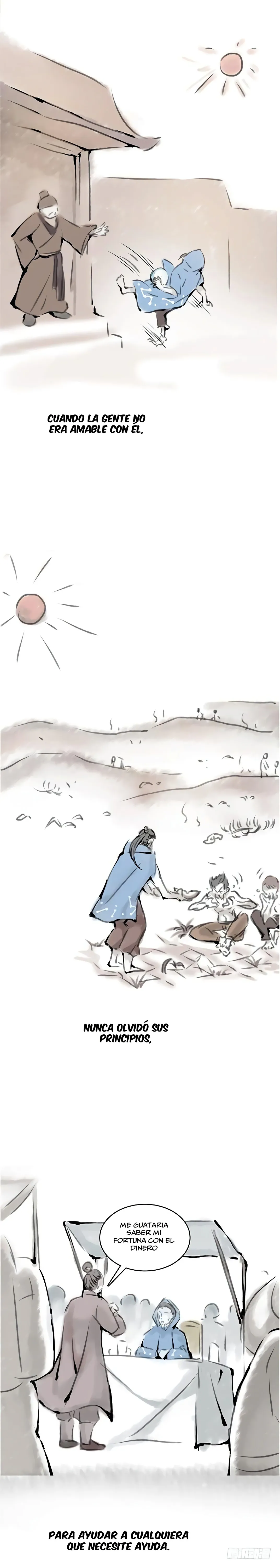 Hunter Age Capítulo 133 en Línea - página 19