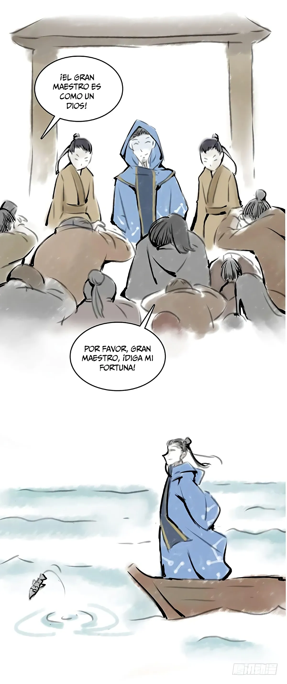 Hunter Age Capítulo 133 en Línea - página 20