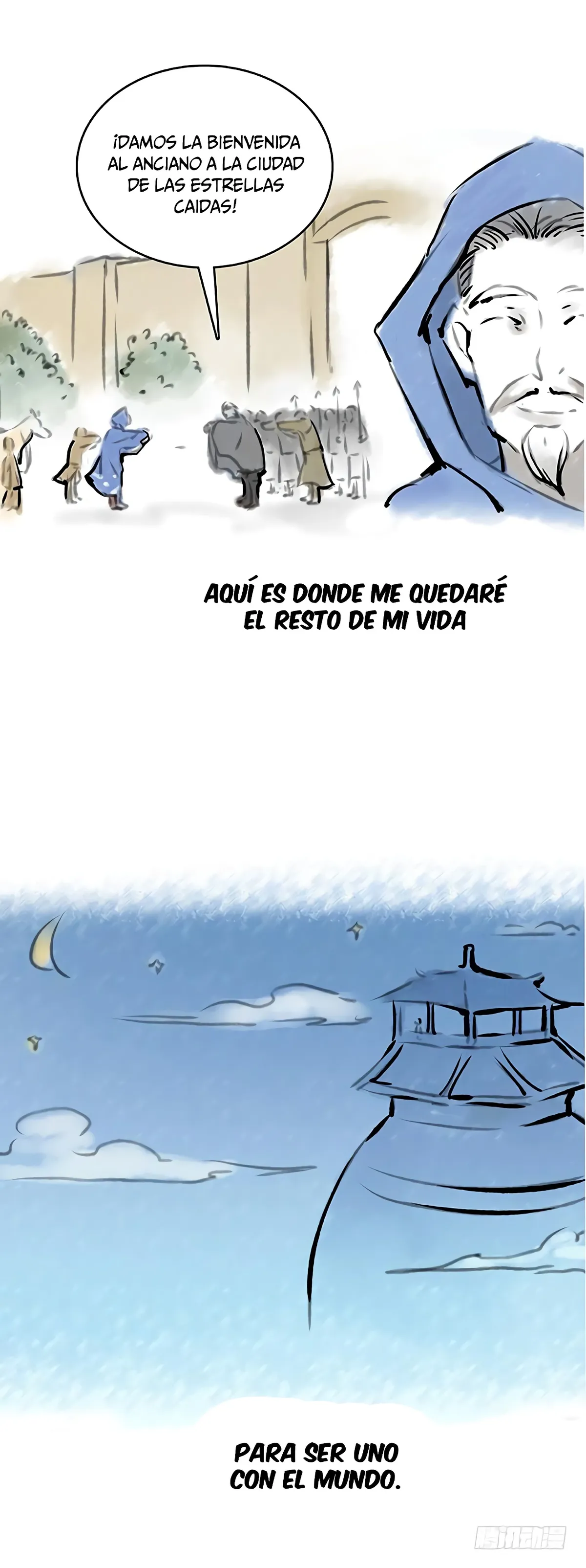Hunter Age Capítulo 133 en Línea - página 21