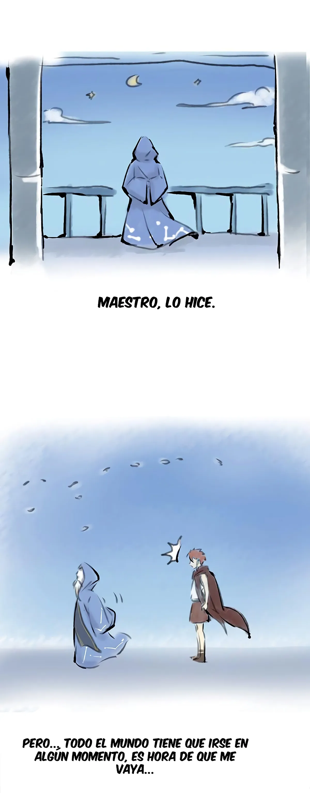 Hunter Age Capítulo 133 en Línea - página 22