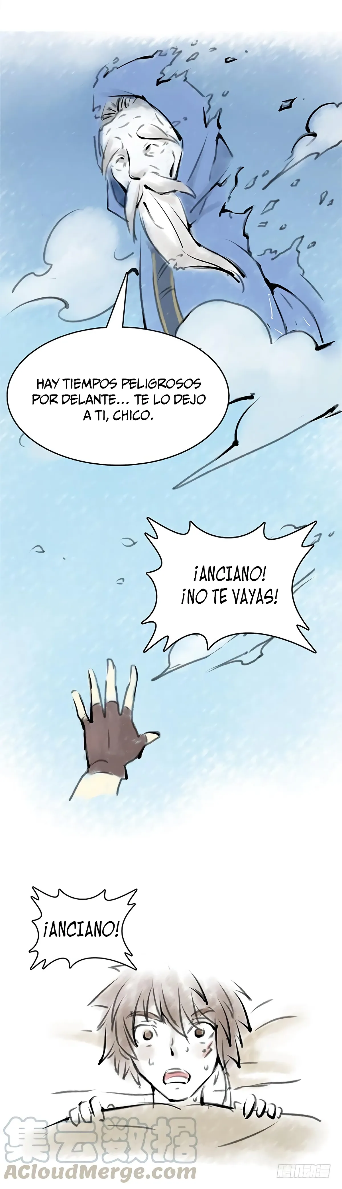 Hunter Age Capítulo 133 en Línea - página 23