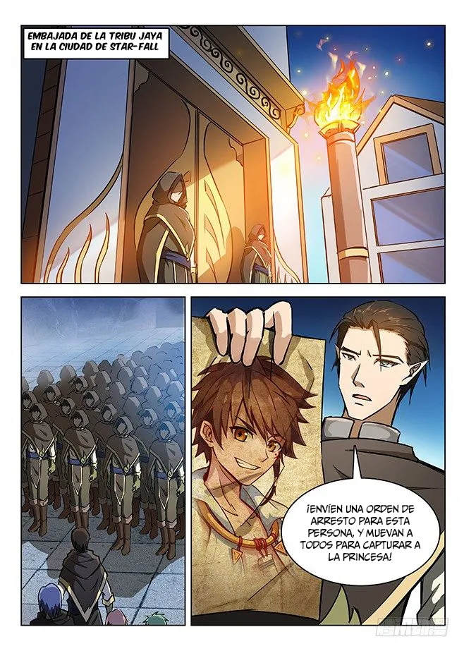 Hunter Age Capítulo 134 en Línea - página 6