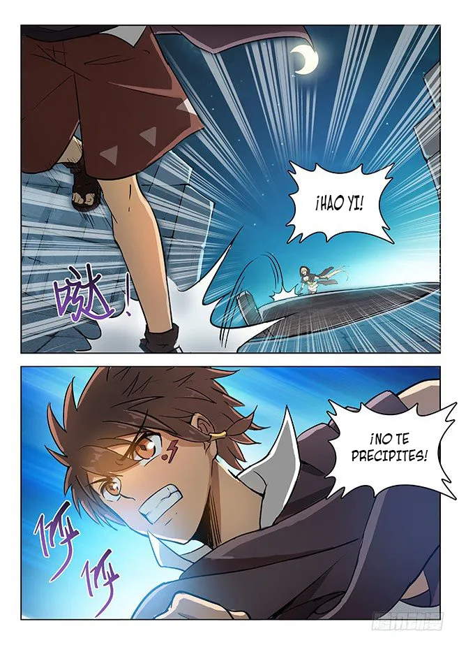 Hunter Age Capítulo 134 en Línea - página 10